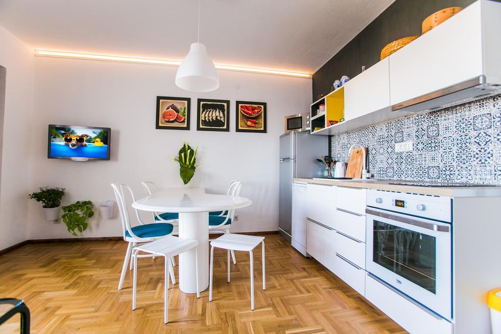 Grand View Apartments Спліт Екстер'єр фото