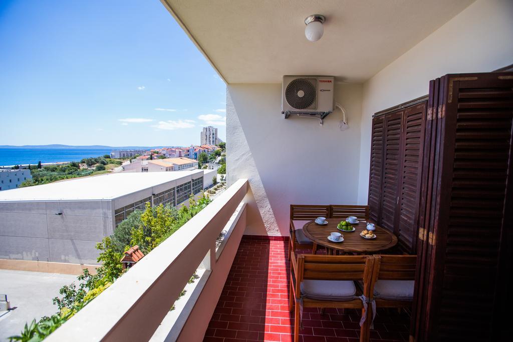 Grand View Apartments Спліт Екстер'єр фото